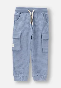 Coccodrillo pantaloni de trening HOLIDAY SPLASH BOY NEWBORN imagine