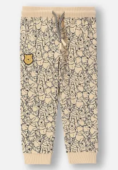 Coccodrillo pantaloni de trening pentru bebelusi imagine