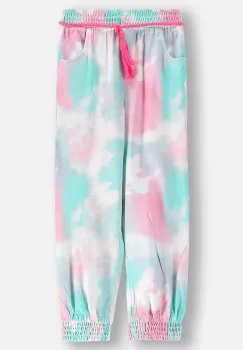 Coccodrillo pantaloni de trening pentru copii cu imprimeu, INSIDE OCEAN GIRL KIDS imagine