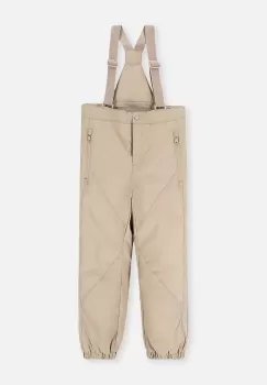 Coccodrillo pantaloni pentru sporturi de iarna pentru copii culoarea bej imagine