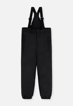 Coccodrillo pantaloni pentru sporturi de iarna pentru copii culoarea negru imagine