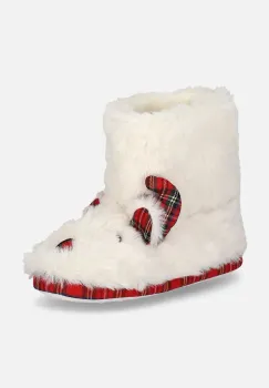 Coccodrillo papuci copii culoarea alb, SHOES UNISEX imagine