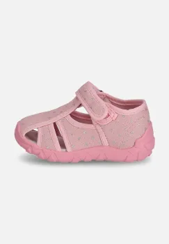 Coccodrillo papuci copii culoarea roz, SHOES GIRL imagine