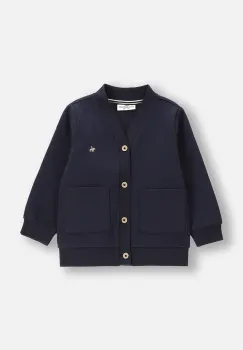 Coccodrillo pulover culoarea bleumarin, ELEGANT BABY BOY imagine