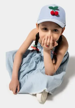 Coccodrillo sapca cu imprimeu, ACCESSORIES SUMMER GIRL imagine