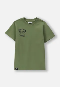 Coccodrillo tricou copii imagine