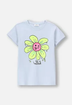 Coccodrillo tricou copii EVERYDAY GIRL imagine
