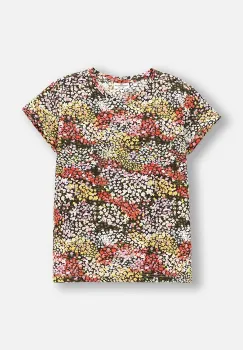 Coccodrillo tricou copii NOSTALGIC MEADOW GIRL JUNIOR imagine