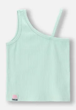 Coccodrillo tricou culoarea turcoaz, HOLIDAY SPLASH GIRL JUNIOR imagine