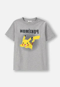 Coccodrillo tricou de bumbac pentru copii imagine