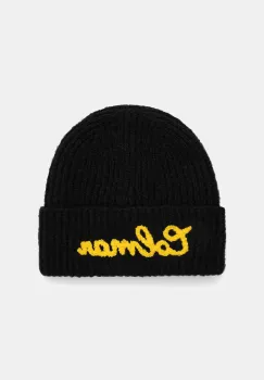 Colmar caciula culoarea negru, 4883.7ZU imagine