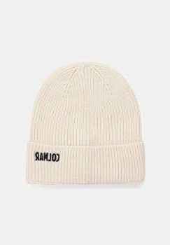 Colmar caciula de lana culoarea bej, 5005.6ZU imagine