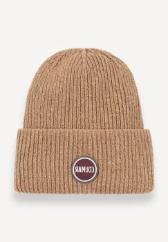 Colmar caciula de lana culoarea maro, 5028N.3VI imagine