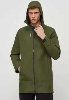 Colmar geaca barbati, culoarea verde, de tranzitie imagine