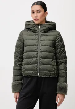 Colmar geaca de puf cu doua fete culoarea verde, 2288E.2YN imagine