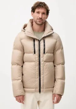 Colmar geaca de puf culoarea bej, de iarna, 1217.6ZN imagine
