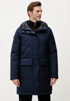 Colmar geaca de puf culoarea bleumarin, de iarna, 1235.9ZM imagine
