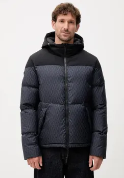 Colmar geaca de puf culoarea negru, de iarna, 1205.5ZN imagine