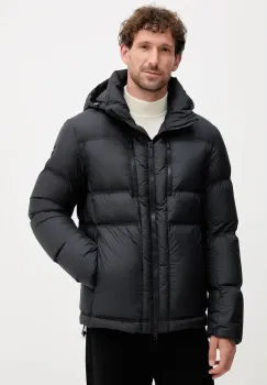 Colmar geaca de puf culoarea negru, de iarna, 1217.6ZN imagine