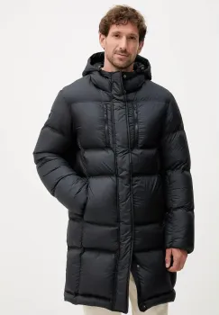 Colmar geaca de puf culoarea negru, de iarna, 1220.6ZN imagine