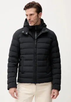 Colmar geaca de puf culoarea negru, de iarna, 1265.2ZL imagine