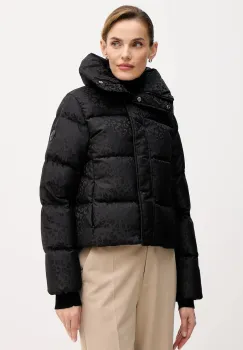 Colmar geaca de puf culoarea negru, de iarna, 2189.4ZO imagine