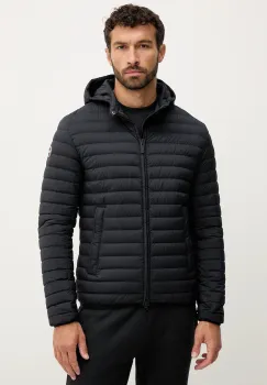 Colmar geaca de puf culoarea negru, de tranzitie, 1245.4ZP imagine