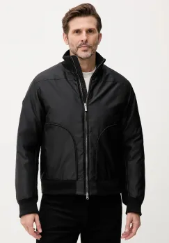 Colmar geaca de puf culoarea negru, de tranzitie, 9500.5ZM imagine
