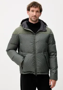 Colmar geaca de puf culoarea verde, de iarna, 1205.5ZN imagine