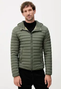 Colmar geaca de puf culoarea verde, de tranzitie, 1245.4ZP imagine