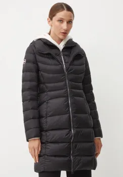 Colmar geaca de puf femei, culoarea negru, de iarna, 2220.2YO imagine