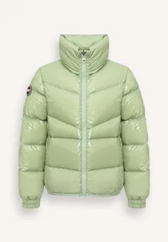 Colmar geaca de puf pentru copii GLOWER culoarea verde, 3401.8XV imagine