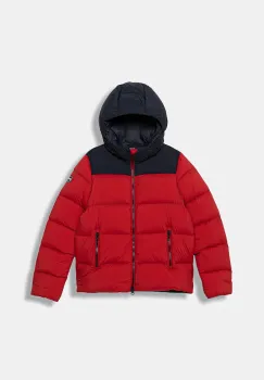 Colmar geaca de puf pentru copii MINDSET culoarea rosu, 3408.4ZP imagine