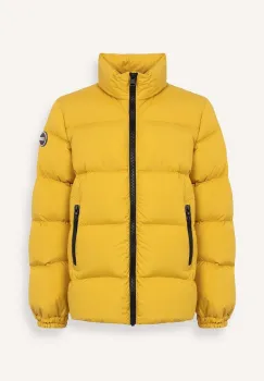 Colmar geaca de puf pentru copii OUTCOME culoarea galben, 3434.7XT imagine