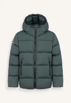 Colmar geaca de puf pentru copii OUTCOME culoarea verde, 3408.7XT imagine