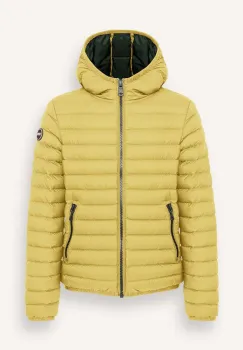 Colmar geaca de puf pentru copii REPUNK culoarea galben, 3487A.8V imagine