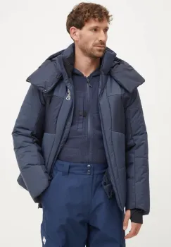 Colmar geaca de schi culoarea albastru marin, 1342.4YS imagine