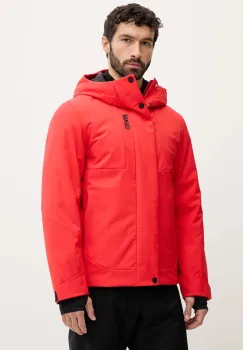 Colmar geaca de schi culoarea rosu, 1362.1VC imagine