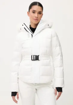 Colmar geaca de schi din puf culoarea alb, 2819E.8YS imagine