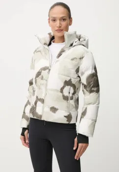 Colmar geaca de schi din puf culoarea bej, 2811.9YS imagine