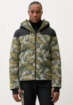 Colmar geaca de schi din puf culoarea verde, 1002.3ZR imagine