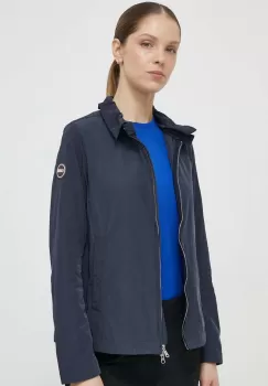 Colmar geaca femei, culoarea albastru marin, de tranzitie imagine