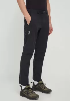 Colmar pantaloni de exterior culoarea negru imagine