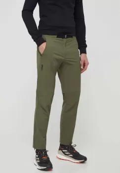 Colmar pantaloni de exterior culoarea verde imagine