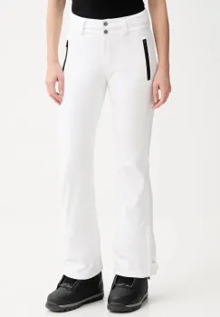 Colmar pantaloni de schi culoarea alb, 0283R.6XZ imagine