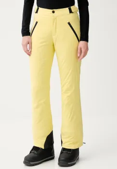 Colmar pantaloni de schi culoarea alb, 0453R.1VC imagine