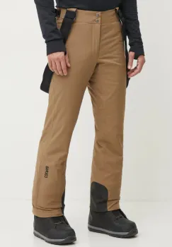 Colmar pantaloni de schi culoarea maro, 1423.1VC imagine