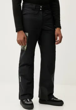 Colmar pantaloni de schi culoarea negru, 0732X.1VC imagine