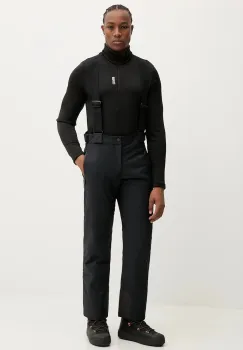 Colmar pantaloni de schi culoarea negru, 1424.1VC imagine