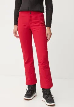 Colmar pantaloni de schi culoarea rosu, 0464.3YS imagine
